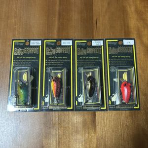 メガバス　グリフォン　baby griffon ベビグリ　ベイビーグリフォン　グリフォンゼロ　セ