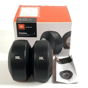 JBL JBL PEBBLES ペア パワードスピーカー バスパワードスピーカー パソコン用USBスピー