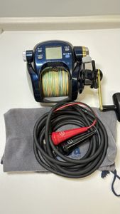 通電動作確認済 ダイワタナコンブル 750 日本製 DAIWA TANAKOM BULL japan 検 深場 中深