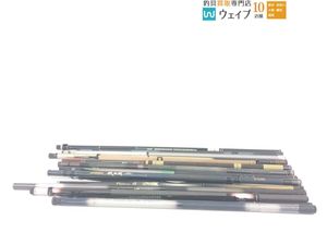 シマノ カーボン ホリデーISO 玉網 45-600 等 他 玉ノ柄 ランディングシャフト 大量ジャ