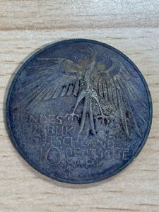 ミュンヘンオリンピック 10マルクの値段と価格推移は？｜105件の売買