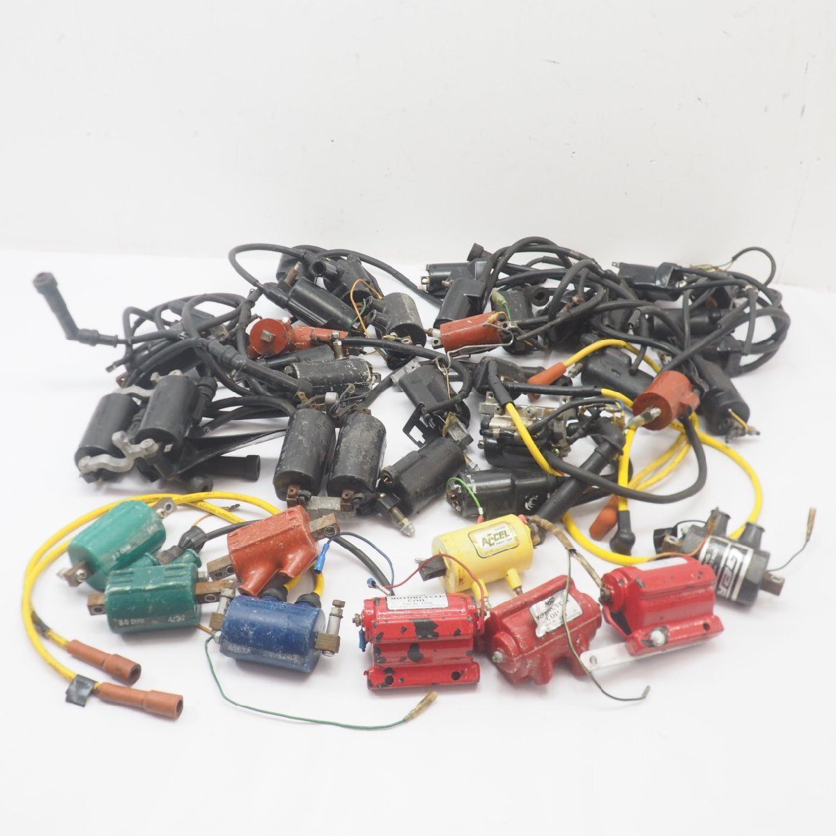 ACCEL コイルの値段と価格推移は？｜5件の売買データからACCEL コイル