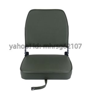 ボートシートPVCレザーUVカット防水紫外線対策折りたたみ式高速ボート・釣り船シート