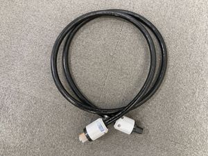 【USED】OYAIDE TUNAMI GPX-R V2（1.8m） [電源ケーブル ※プラグ無メッキ仕様]　22U9044