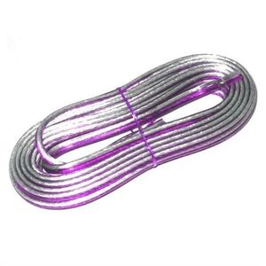 ★送料込・新品★限定1個★スピーカー用スピーカーケーブル　スピーカーライン 260cm【14