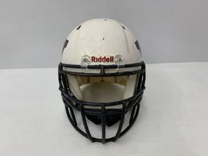 5/66☆アメリカンフットボール　ヘルメット　早稲田大学　ビッグベアーズ　アメフト　Rid