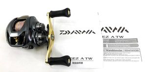 ベイトリール　DAIWA　ダイワ　STEEZ A TW 1016HL 6.3　スティーズ　refute　レフティ