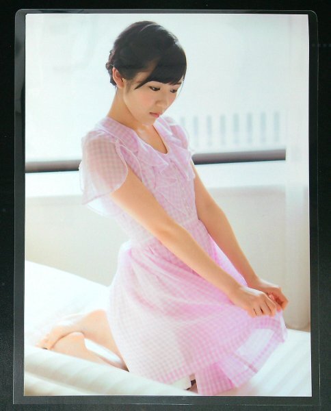 AD713[ラミネート加工] 渡辺麻友（AKB48）◇切り抜き 8ページ 切抜き