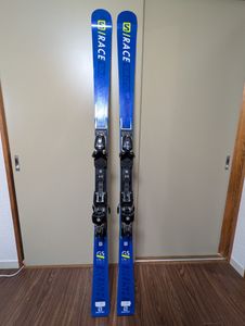 【19-20モデル】サロモン S/RACE RUSH GS 170cm / X12 LAB【滑走面美品】Salomon