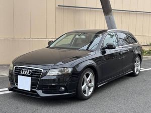 [平成20年式] [走行30,000㎞] アウディ / A4アバント・1.8TFSI・SPORTパッケージ / 純正T