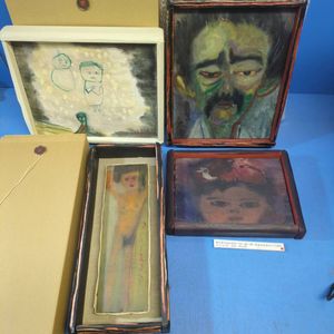 長谷川利行の値段と価格推移は？｜9件の売買データから長谷川利行の