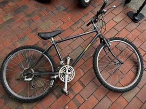 希少！？アラヤ マディフォックス TANGE オールドMTB ARAYA MUDDY FOX クロモリ 検)ホリ