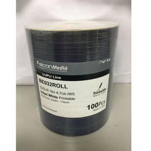売切り！半額処分！FalconMedia　BE032ROLL DVD-R 16倍　未使用品1ケース600枚入り