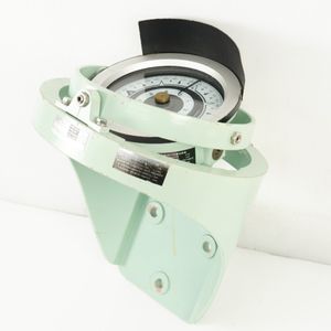 横河電子機器 ジャイロコンパスのレピータ MKR050P 2012年製 羅針盤 水準器 船舶部品 [H1