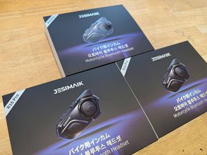 JESIMAIK バイク インカム R16PRO