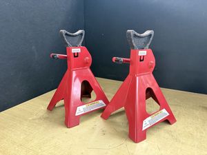 馬ジャッキ ジャッキスタンド 自動車整備 ウマジャッキ ジャッキ タイヤ交換　 3t