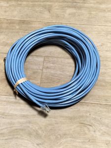 LANケーブル ブルー CAT5 ２０ｍ