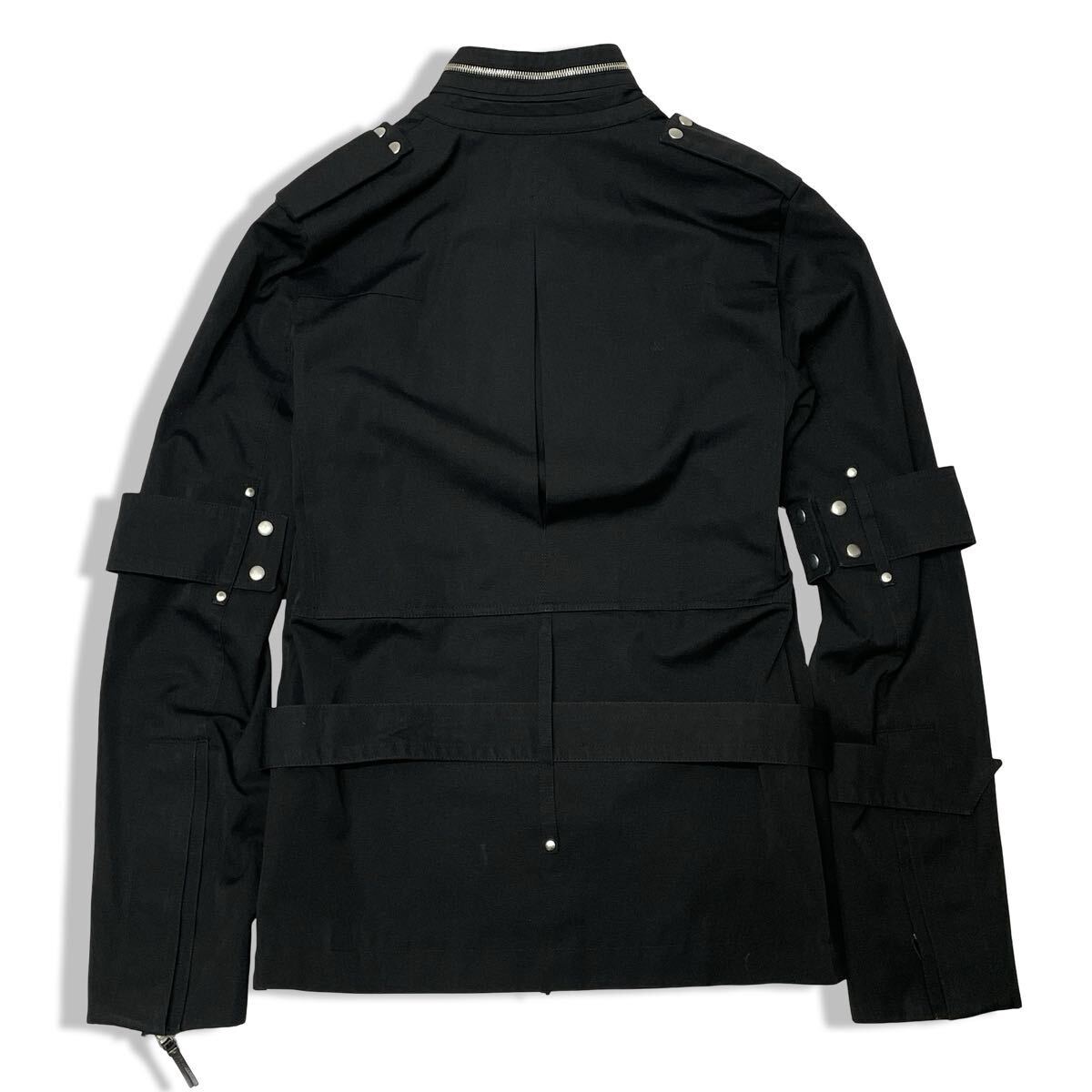 6 希少 正規品 DIOR HOMME ディオールオム 3EH1040084 03ss エディ期 M