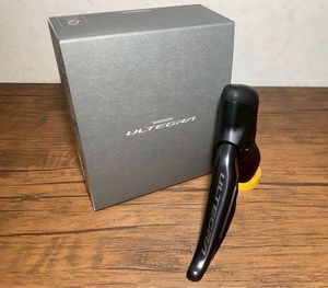 【新品未使用品】SHIMANO シマノ STIレバー ULTEGRA ST-R8170-L 左レバー Di2 HYD 油圧