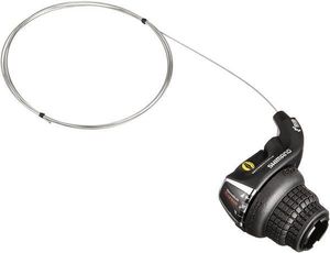 ★シマノ(SHIMANO) シフティングレバー(MTB) SL-RS35-6R 右レバーのみ 6S レボシフト ASL