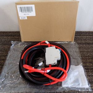 ●未使用 保管品 BLUETTI Charger 1用 DC入力ケーブル 5m 2024年製/走行充電器 ブルーテ