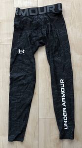 「タイツ　アンダーアーマー ×1 プーマ×3 全てサイズM」
