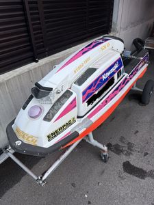 カワサキ ジェットスキー 水上バイク550
