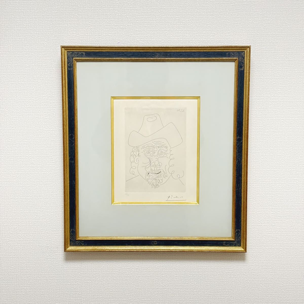 ピカソ 版画の値段と価格推移は？｜13件の売買データからピカソ 版画の