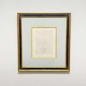 ピカソ 版画の値段と価格推移は？｜13件の売買データからピカソ 版画の