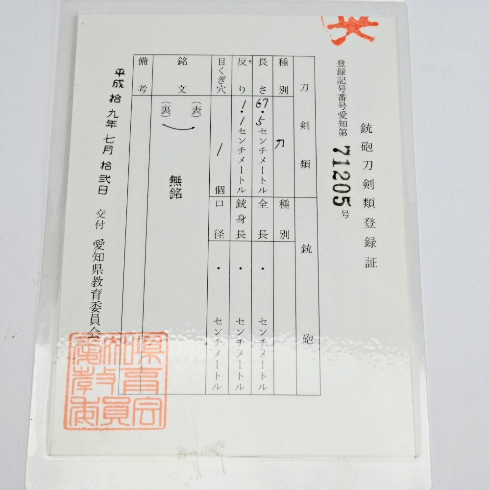 JA1101◇旧日本陸軍 軍刀 壽屋商店製 指揮刀 サーベル 片手握り 二環