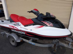 SEADOO シードゥー WAKE215 2008年