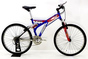 下松)スペシャライズド SPECIALIZED FSR 1999年頃モデル アルミ マウンテンバイク C-T430
