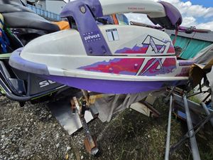 ヤマハ マリンジェットFX700 部品取り