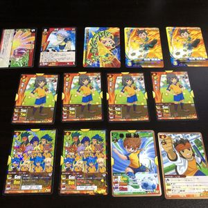 イナズマイレブンgo TCGの値段と価格推移は？｜3件の売買データから