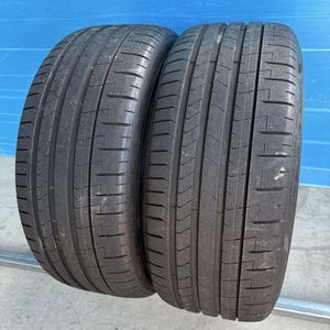 245/35ZR20 ピレリ　　245/35/20 サマータイヤ　　　　2本　2021年製造