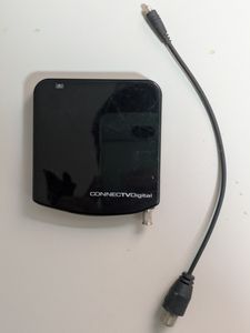 KEIAN USB地デジワンセグチューナー KTV-FSUSB2　改造済み