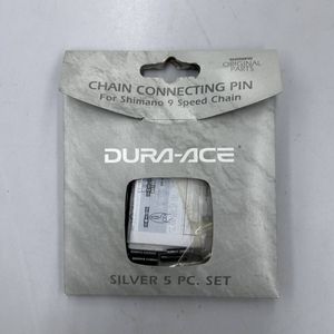 自転車 チェーン コネクティング ピン SHIMANO 9S シマノ DURA-ACE 4個