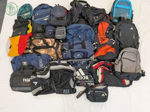 CB0101300　■ スポーツバッグ リュックサック など 20点以上 まとめ売りNIKE adidas FIL