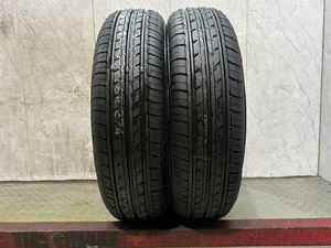 【新品】24年製 YOKOHAMA BluEarth-Es ES32 165/70R14 81S 14インチ 夏タイヤ 2本 ヴィッ