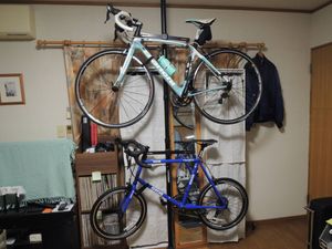 ★引取限定 奇跡！ Bianchi ビアンキ GIOS ジオス ２台セット 超美品 他多数おまけ付き★