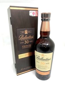 バランタイン 30年 箱のYahoo!オークション(旧ヤフオク!)の相場・価格