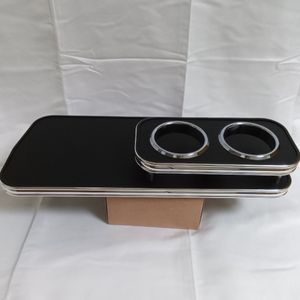 現品限り！　S500ハイゼットトラック後期（21/12～）　フロントテーブル　レザーブラック