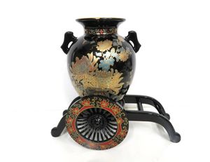 明陶 花瓶のYahoo!オークション(旧ヤフオク!)の相場・価格を見る