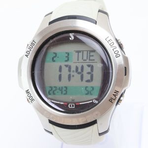 2602-509 S スキューバプロ Z1 ソーラー 腕時計 ダイブコンピューター SCUBAPRO 純正ベル