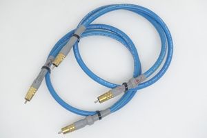 ■□CARDAS QUADLINK 5-C RCAケーブルペア 1m カルダス□■032148104J□■