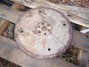 l24 l20 l26 l28 AT フライホイール L型エンジン オートマ　スカイライン ジャパン ケン