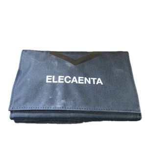 UTH673 ELECAENTA 30W SOLAR CHARGER MODEL: LSFC-30 ソーラー 充電器 箱付き