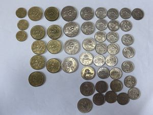 シンガポール 20セントの値段と価格推移は？｜5件の売買データから