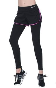 【vaps_3】一体型 スポーツレギンス 《パープル》 《S》 ヨガウェア ロングタイツ トレー