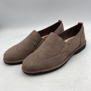 Y756 大塚製靴 Hush Puppies ハッシュパピー レディース スリッポン ウォーキングシュー